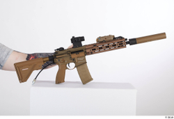  Weapon Rifle HK 416 A5 